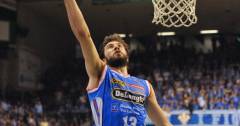 Matteo Fantinelli: fumata bianca, sarà ancora il playmaker di tvb nella stagione 2017/18!