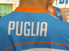 Selezioni di Puglia in partenza per il Gran Galà dell'Umbria