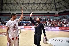 Pizzoli Veni Basket, intervista a Michele Manni