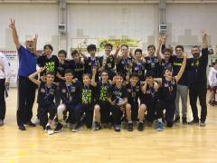 Under 14 e Under 16 bissano il successo della passata stagione