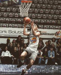 La Vidass Virtus 04 Curti riabbraccia Arcangelo Mataluna