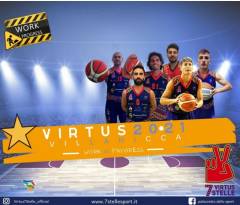 la virtus riparte - 5 confermati e 1 nuovo acquisto.