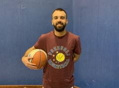 Ingaggiato Amar Balic dal Giulianova Basket
