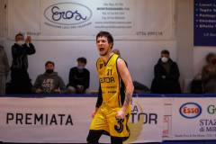 Virtus, arriva il play-guardia Murabito. Rescissione consensuale con Manojlovic