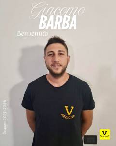 Altro colpo di mercato per Medicina: dall'Olimpia Castello arriva Alessandro Alberti