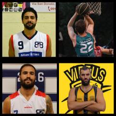 Prosegue la definizione del roster per la serie C Gold 2019/2020