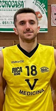 Virtus Medicina comunica con grande piacere il rinnovo di Dario Lorenzini