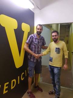 Samuele Rambelli è confermatissimo DS della Virtus Medicin