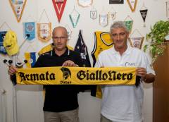 Marco Regazzi è il nuovo allenatore della Virtus