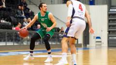 Anze Kos è un nuovo cestista della Virtus Imola per la stagione 2019/2020.