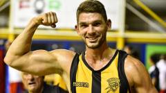 Il saluto di Alex Percan