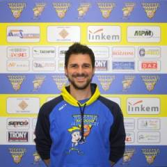 Rescissione consensuale con Paolo Ganguzza, Matteo Boschi nuovo allenatore della Serie B