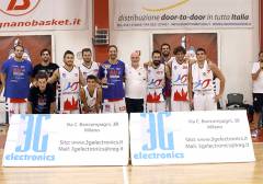 Busto Arsizio vince l'edizione 2019 con Vai Mvp. Nel torneo giovanile vittoria per saronno