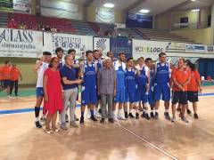 Il XXIII Trofeo Pinto va alla MNB2012, battuta in finale Castellaneta