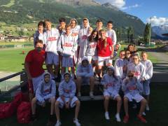 Due podi per l'Emilia Romagna all'edizione 2018