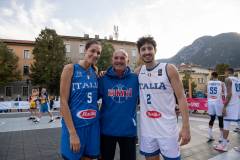 Folgaria Basketball CampFolgaria Basketball Camp presente al Festival dello Sport di Trento