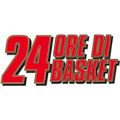 Logo XVI° 24 Ore di Basket Monsummano