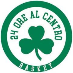 Logo 24 ore al centro Basket 2019