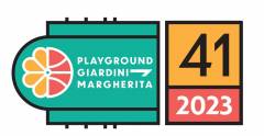 Logo XXXXI° Playground dei Giardini Margherita