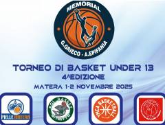 Logo Memorial Grieco-Epifania 2025