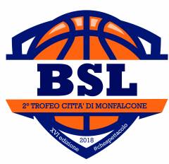 Logo XVII° Summer Basketball League
