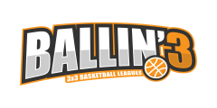 Logo Ballin'3 SummerSeason 2018