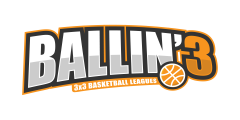 Logo Ballin'3 FallSeason 2022