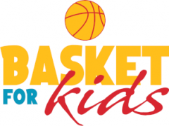 Logo Basket for Kids 2024