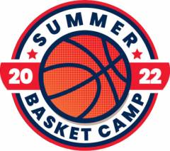 Logo Prato Summer Basket Camp 2022