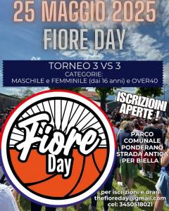 Logo Fiore Day 3vs3 2025