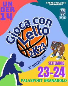 Logo Gioca con Lello 2k23