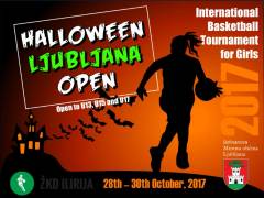 Logo Halloween Ljubljana Open 2017