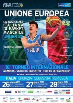 Logo Torneo di Domegge 2015