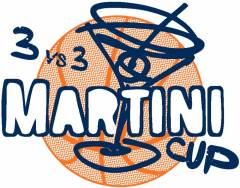 Logo VIII° Martini Cup 2K18