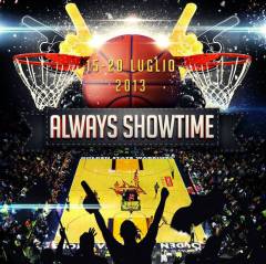 Logo Always Showtime 2013