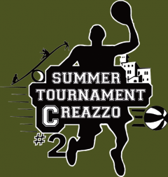 Logo 2&ordm; Creazzo Summer Tournament