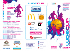 Logo Ludec Cup 2017