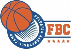 Logo Folgaria Basketball Camp 2014