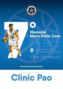 Logo VII° Memorial Delle Cave