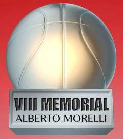 Logo VIII° Memorial Alberto Morelli