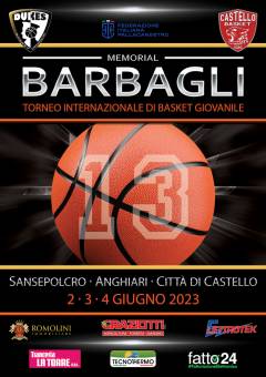 Logo XIII° Memorial Pellico Barbagli