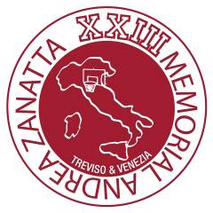 Logo XXIII° Memorial Zanatta