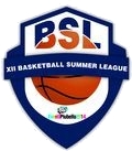 Logo XII° Summer Basketball League