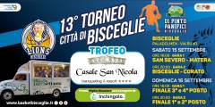 Logo XIII° Trofeo Casale San Nicola