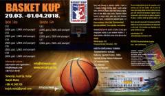 Logo Easter Basket Cup Sarajevo 2018