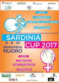 Logo III° Sardinia Cup