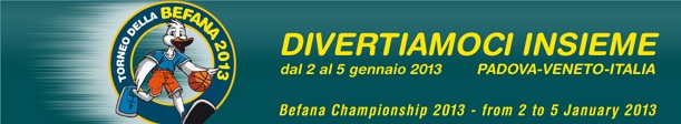 Header Torneo della Befana 2013