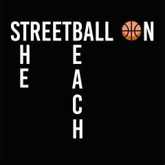 Logo 3vs3 Streetball On The Beach