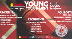 Logo V° Streetball Young Tournament