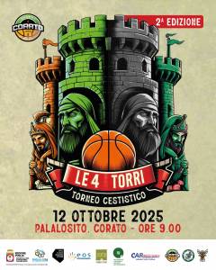 Logo Torneo Quattro Torri 2025